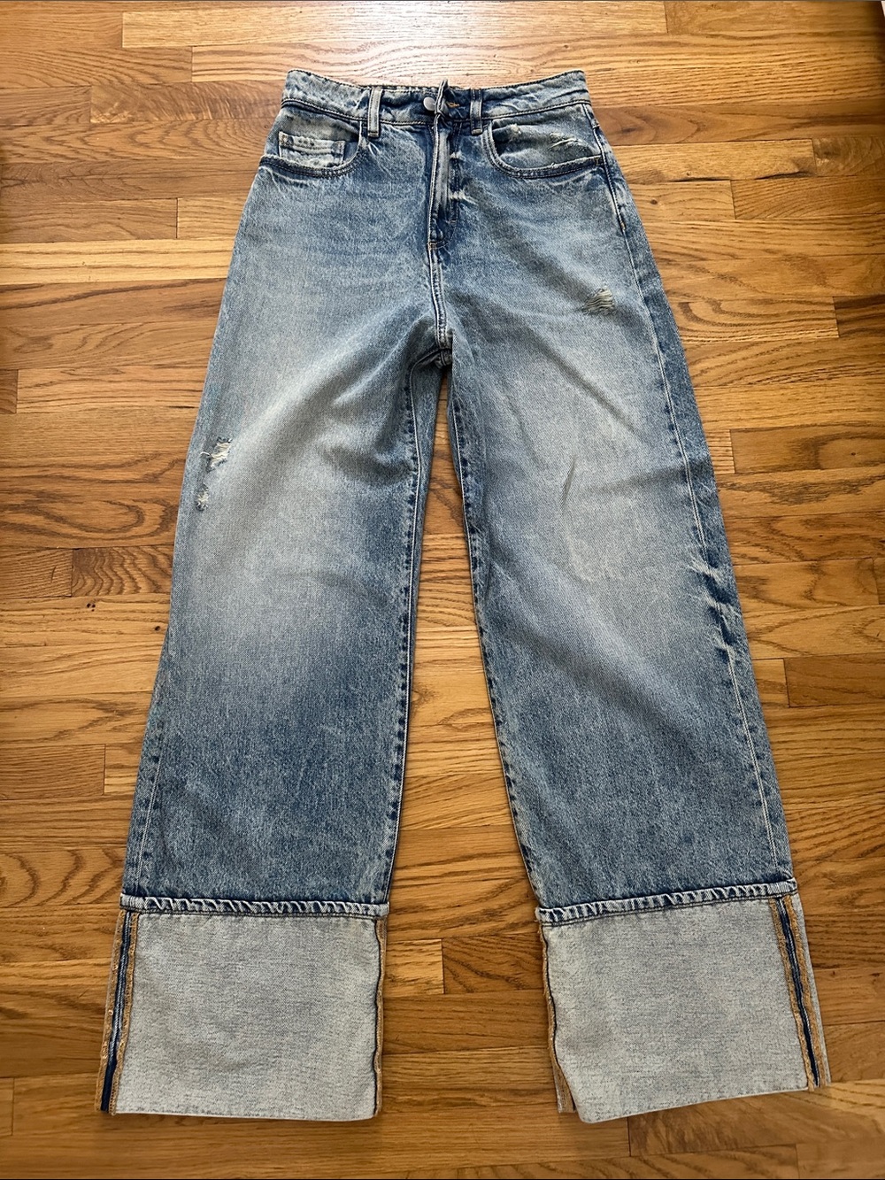 Icon Denim Kiki Jean